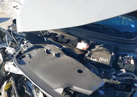 2025 Acura Rdx A-Spec Package z USA, uszkodzony, nr VIN 5J8TC2H63SL010601